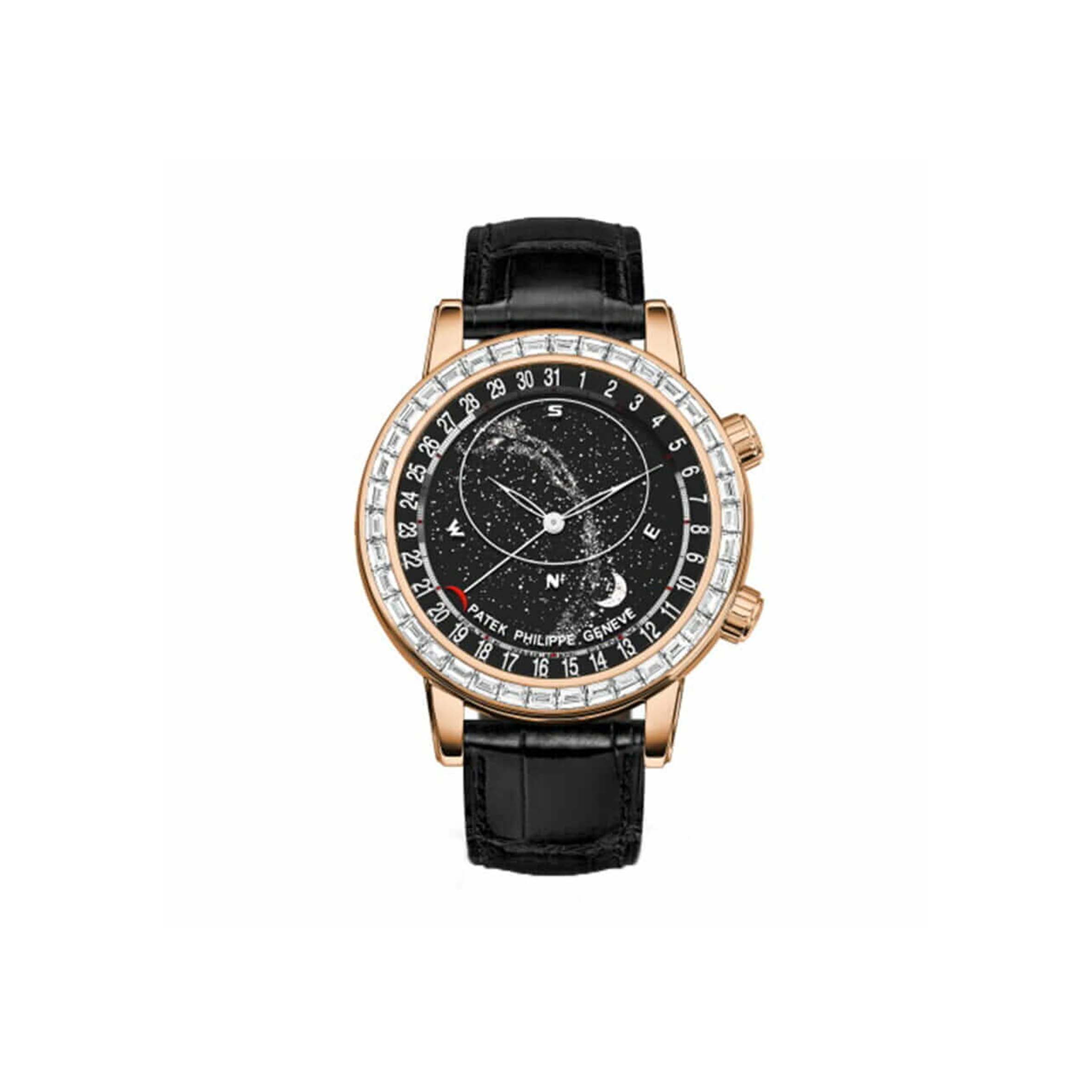 P**ek Ph**ppe grand complication watch 6104r